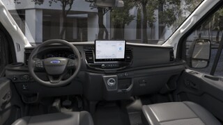 2023 Ford E-Transit™ Internal Image 2